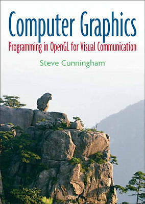Computer Graphics: Programming in OpenGL for Uisual Communication by Cunningham - Picture 1 of 1