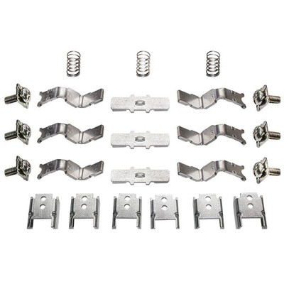 6-65-8 CUTLER HAMMER SIZE 2 /& J 3 POLE FREEDOM REPLACEMENT CONTACT KIT-SES