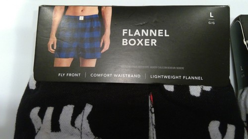 Neu mit Etikett American Eagle Herren Flanell Boxer Unterwäsche XS-S-M-L-XL #61 - Bild 26 von 50