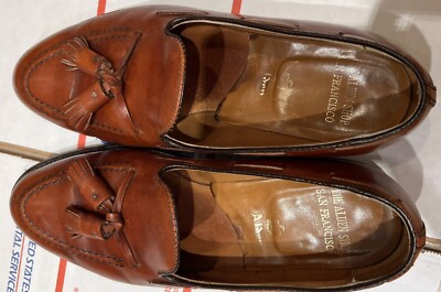 Calfskin Tassel Loafer