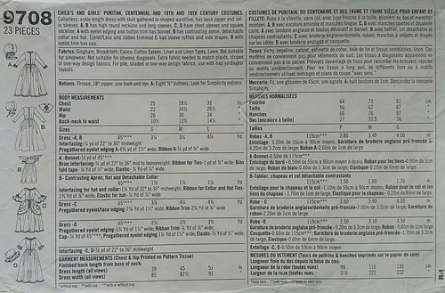 Disfraces con patrones de costura para niños niñas y adultos - ¡Tú eliges! Lote #24 - Imagen 14 de 18