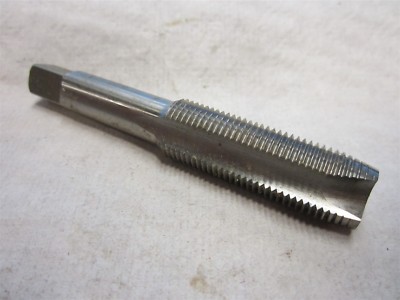 4 Flute Plug /& Taper Bottoming 5//8-11 UNC HSS TAP SET oal 3-13//16 NEW