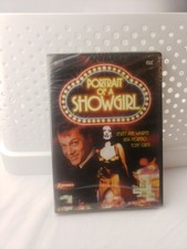 Portrait Of A Showgirl (DVD, 2002 ) New Sealed