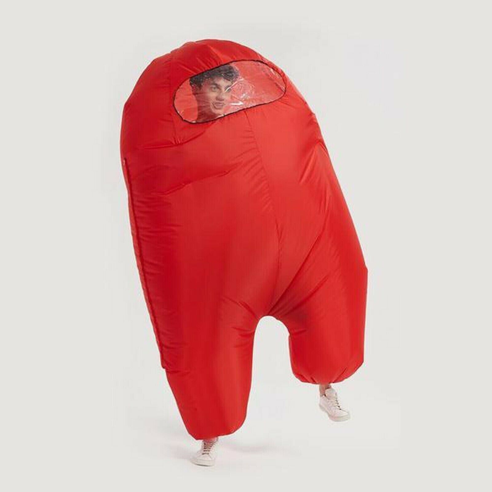 Amongus Costume | ubicaciondepersonas.cdmx.gob.mx