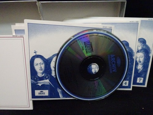 Pro Cantione Antiqua - The Flowering Of Renaissance Choral Music - NM - BOX SET! - Picture 3 of 6