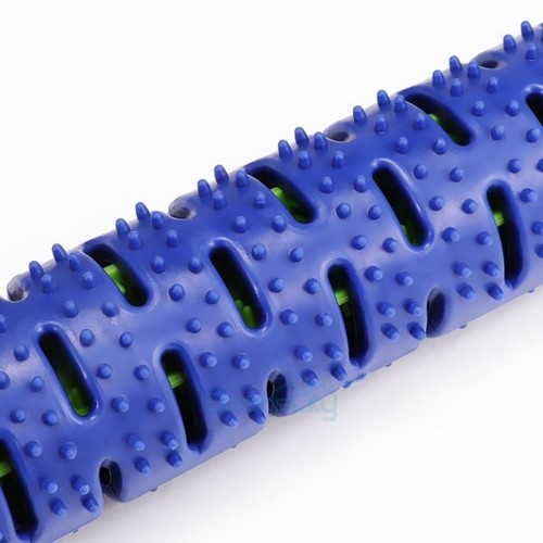 Juguetes para masticar perros para masticadores agresivos, juguetes duraderos para limpiar dientes de mascotas juguetes para perros - Imagen 11 de 12