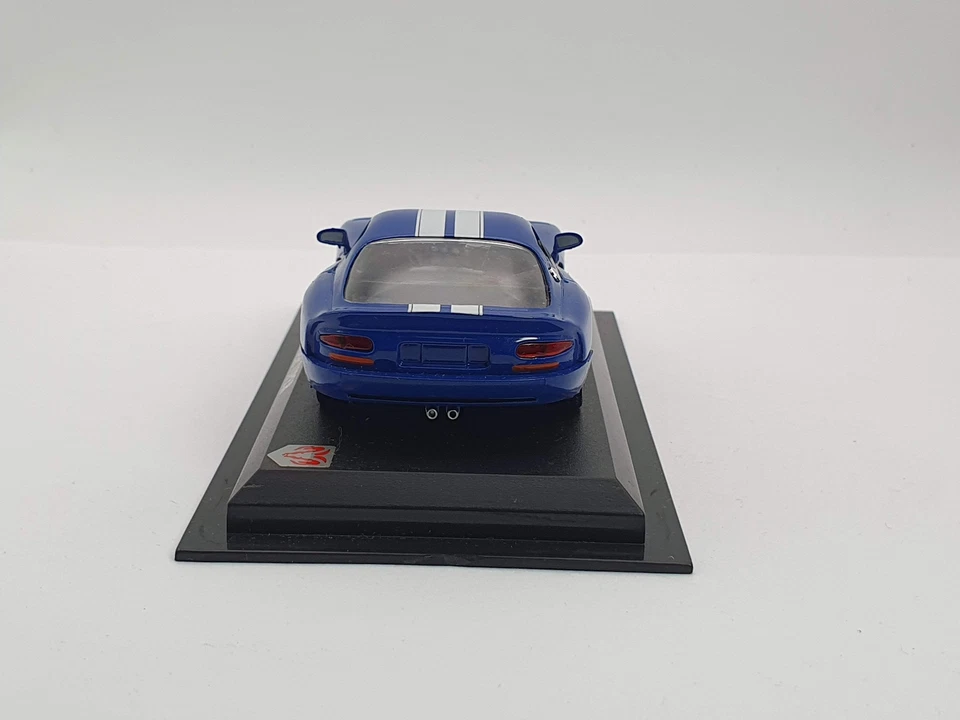 Dodge Viper Shelby Del Prado 1/43 - Immagine 4 di 4