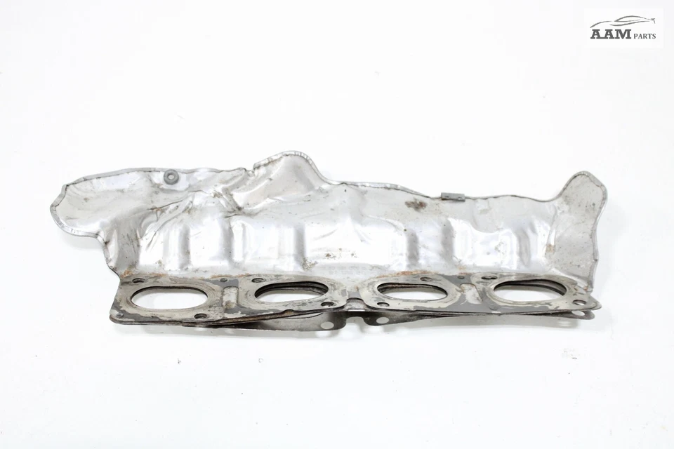 2014-2021 MERCEDES CLA250 M270 TURBOCHARGER EXHAUST MANIFOLD HEAT SHIELD OEM - Image 3 of 4