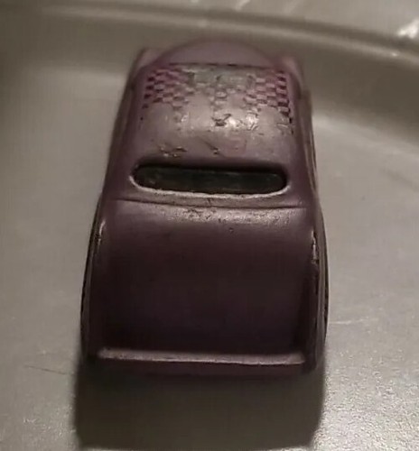 1989, Hot Wheels, Purple Passion, Matte Purple, Hot Rod Magazine, Diecast Car - Picture 4 of 6