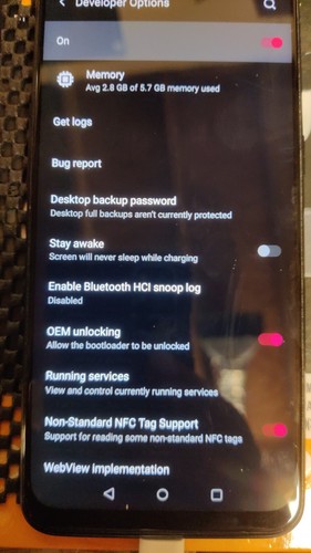 OnePlus Nord N200 5G-64GB-Unlocked) Multi-Rooted-w/Google-Degoogled-Kali-READ !! - Afbeelding 13 van 19
