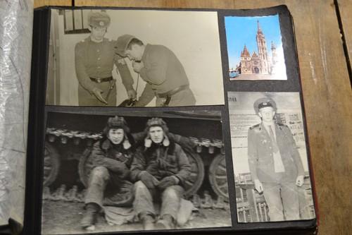 DMB Military photo album Soldier of the USSR Army - Picture 9 of 12