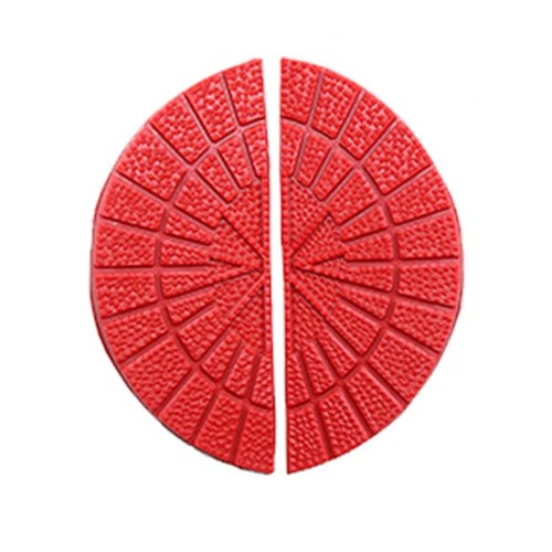 1pair Anti-Slip Outsole Sole Protectors Shoes Patch Anti-Slip Heel Pads Shoe - Afbeelding 14 van 17