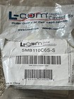 L-Com SMB110 C6S-S Cat6 To Ethernet In-line 