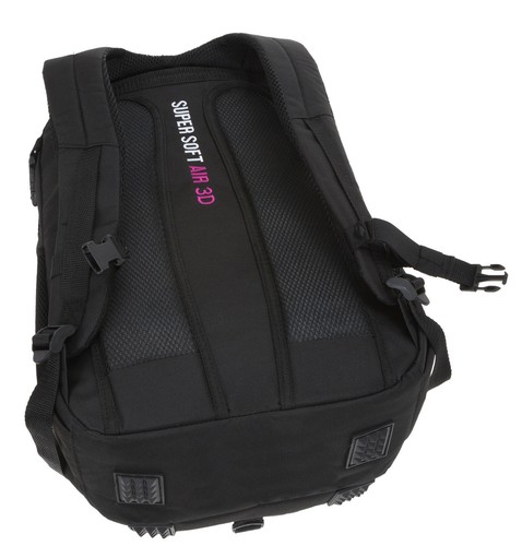 Schulrucksack Rucksack Jungen Mädchen Elephant Signature Hero Daypack + Heftbox - Bild 213 von 309