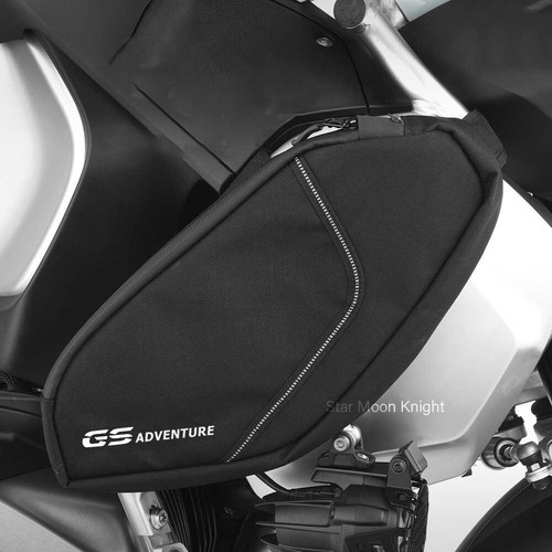 Frame Bag Tank Bar bag For BMW R1250GS Adventure GSA 1250 Bumper Package - Picture 6 of 9