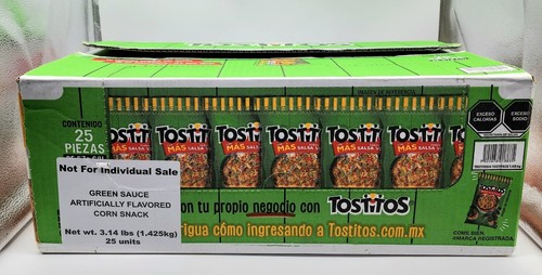 Tostitos Salsa Verde, estilo Tostiloco Mexicano - 25 piezas - Picture 7 of 9