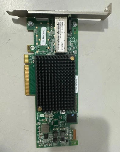 Emulex LPE16000 16GB single port HBA fiber optic