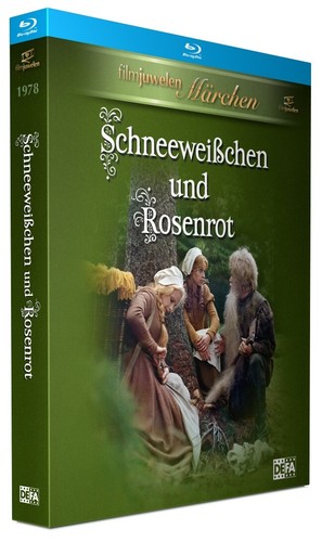 Schneeweißchen und Rosenrot (1979) - (Filmjuwelen / DEFA-Märchen) [Blu-ray] - Bild 4 von 13