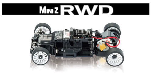 MINI-Z RWD readyset McLaren P1 GTR Kyosho 60th Anniversary -sehr selten-32349GO - Bild 5 von 7