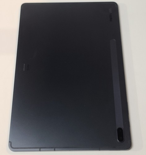 Samsung Galaxy Tab S7 FE SM-T738U, 64 GB, Wi-Fi + 5G, 12,4", grigio, Unlk: IA328 - Foto 11 di 12