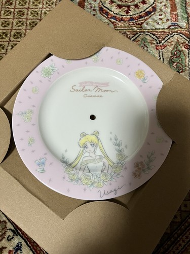 [Unbenutzt mit Box] Anime Sailor Moon Cosmos Afternoon Tea Tablett Limitiert aus Japan - Bild 20 von 24