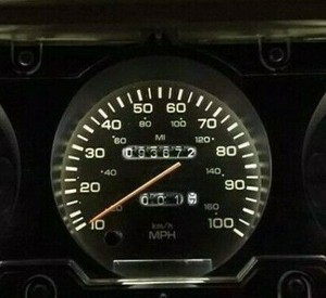 Led Base White Dash Light Kit 93 Dodge Ram Ramcharger Mins La Foto Se Está Cargando Led Kit De Luz Blanco Base Tablero