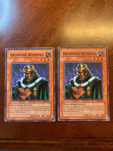 Vintage Yu-Gi-Oh!  1st Ed. & Unlimited Cards (D-G) PICK A CARD  FreeCombinedShip - Picture 360 of 497
