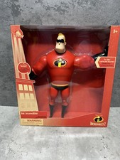The Incredibles 2 Mr Incredible Talking Action Figure Disney Pixar Superhero 12  