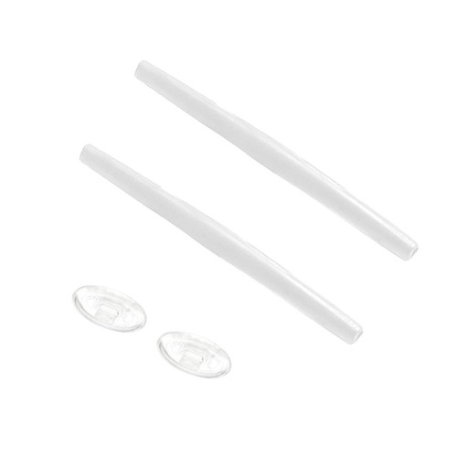 Replacement Ear Socks Kit Nose Pads Pieces for-Oakley C Wire 1.0 Sunglass -Opt - Picture 23 of 23