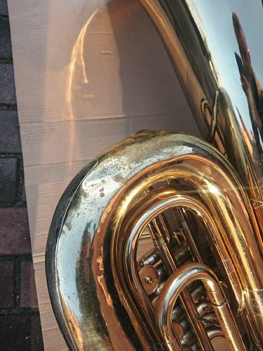 tuba Amati Kaiser Bb - Zdjęcie 16 z 24