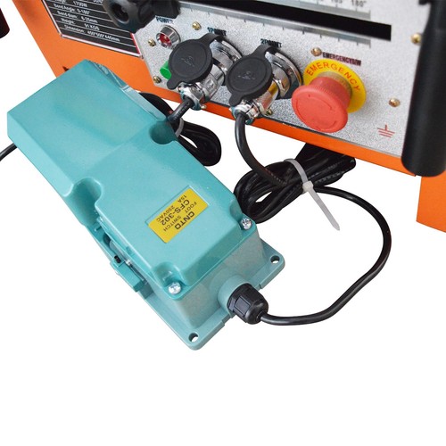 6-25mm Electric Rebar Bending Bender Machine Angle 0-180° with Foot Switch 110V - Picture 10 of 22