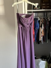 davids bridal bridesmaid dress size 12