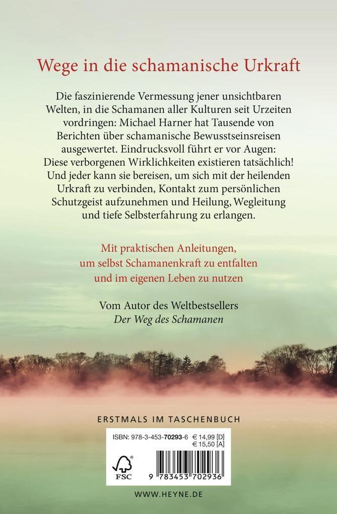 Thumbnail - Die Wirklichkeit Des Schamanen | Michael Harner | 2016 | Deutsch