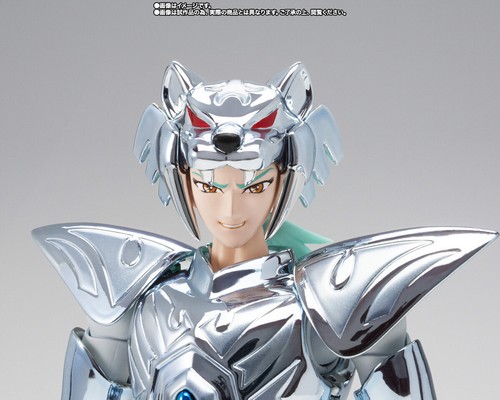 Bandai Saint Seiya Myth Cloth EX Zeta Alcor Bud Actionfigur - Bild 8 von 10
