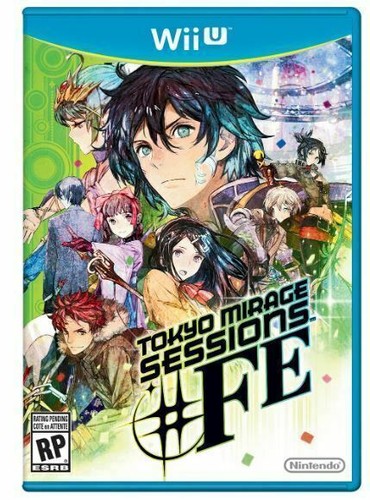 Tokyo Mirage Sessions #FE (Wii U, 2016) - Picture 1 of 1