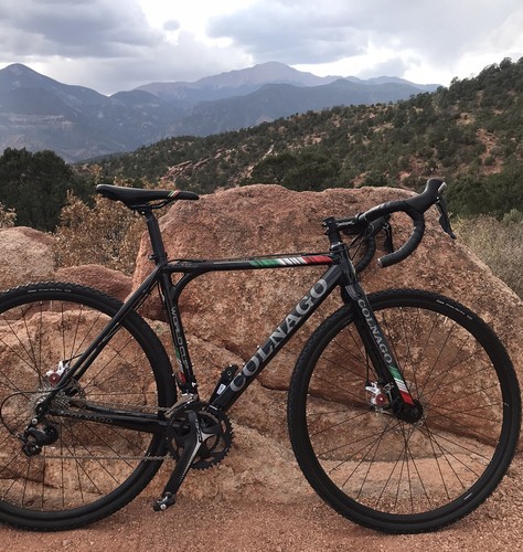 Colnago World Cup Cyclocross/Gravel bike - Brand New 50cm - Picture 4 of 18