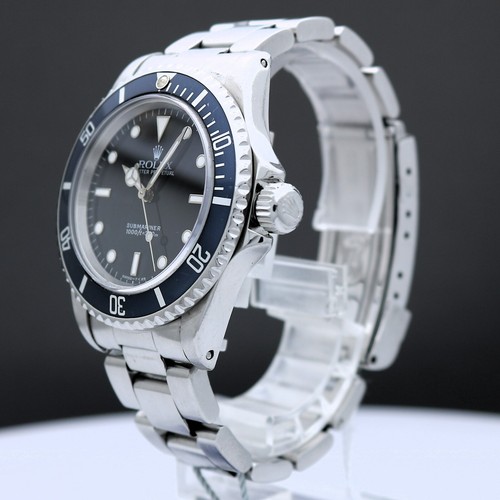 Rolex Submariner No Date 14060  40mm Auto UC601 - Picture 3 of 7