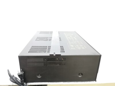 TECHNICS RS-M95 Cassette Deck Working Confirmed Used | eBay