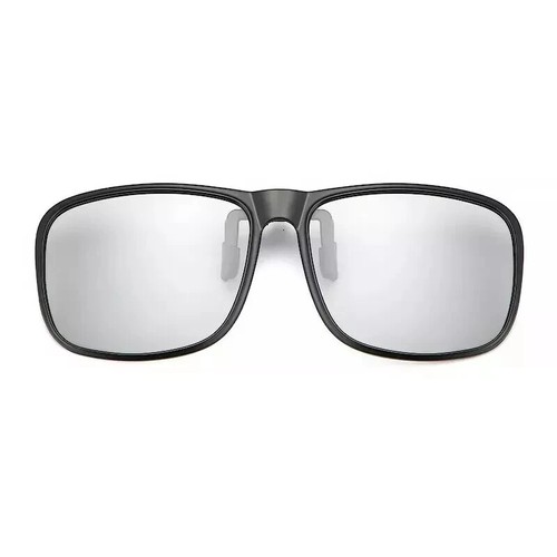 Polarized Clip On Sunglasses Anti Glare Frame Lightweight Flip Up Driving Gift - Picture 19 of 19