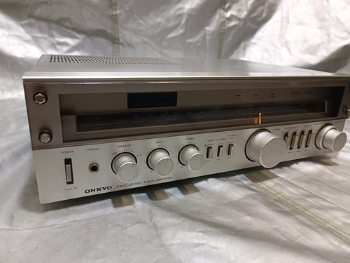 Onkyo TX-2000 Stereo Receiver Amplifier Radio Verstärker - Bild 4 von 12