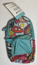 Yoobi Mini Backpack Pencil/Pen School Supply Organization.