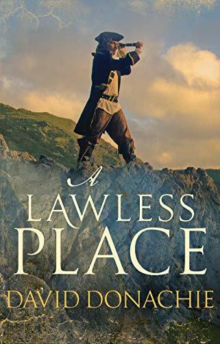 Lawless Place, A (Contraband Shore)-Alanna Knight - Bild 1 von 1