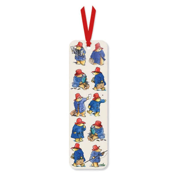 MUSEUMS & GALLERIES Paddington Bear Bookmark