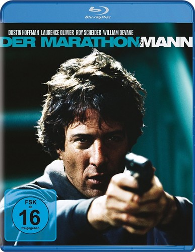 Der Marathon Mann (Dustin Hoffman) # BLU-RAY-NEU - Bild 2 von 3