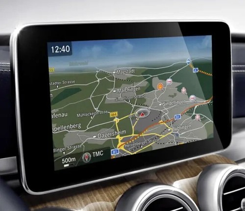 Mercedes-Benz Garmin Map Pilot Star2 v19 karta SD Europe, A2139068520 NOWA. - Zdjęcie 4 z 5