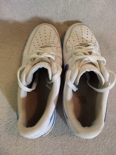 Nike Mens Air Force 1 Low '07 'White' (CW2288-111), Size: 10        #ZZ2-14 - Picture 6 of 8