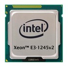 Intel Xeon E3-1245 v2 (4x 3.40GHz) SR0P9 CPU Sockel 1155   #84610