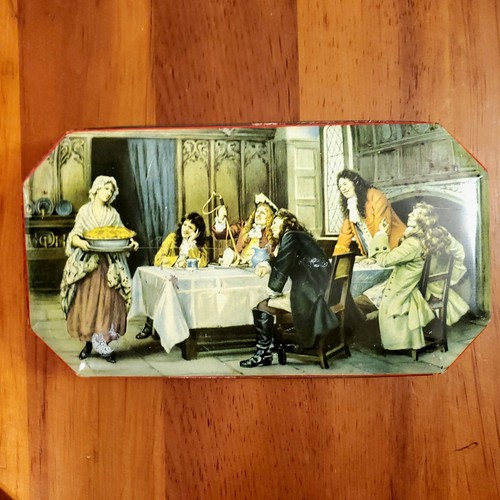 Vintage Riley's Brothers Toffee Dose GOOD CHEER FM Bennett England 1,5x9,5x5"  - Bild 1 von 7