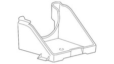 Genuine Ford Battery Tray F65Z-10732-AE