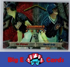 1994 Bowman's Best Cal Ripken Jr. / Kevin Orie #94